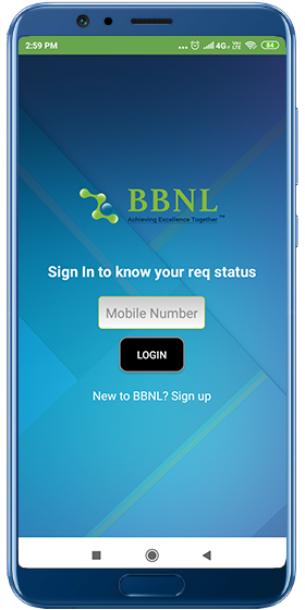 BBNL app