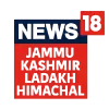NEWS 18 JAMMU KASHMIR LADAKH HIMACHAL