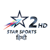 STAR SPORTS 2 HINDI HD (SPORTS 18 1 HD)