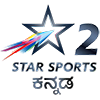 STAR SPORTS 2 KANNADA (STAR SPORTS FIRST)