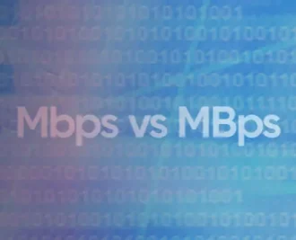 mbps vd MBps Banner