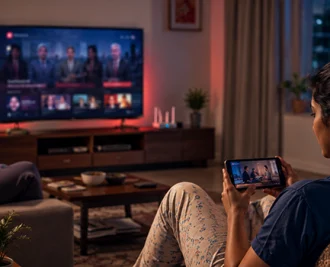 Difference Between IPTV and OTT