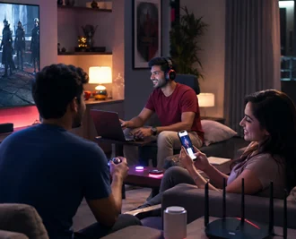 How Internet Trends Are Shaping Modern Entertainment Banner