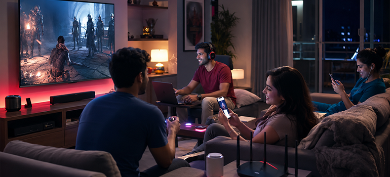 How Internet Trends Are Shaping Modern Entertainment Banner