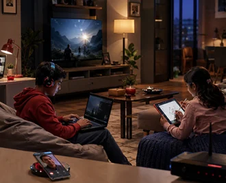 What are the Features and Types of Wifi Banner