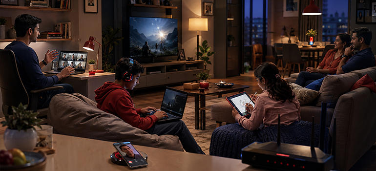 What are the Features and Types of Wifi Banner