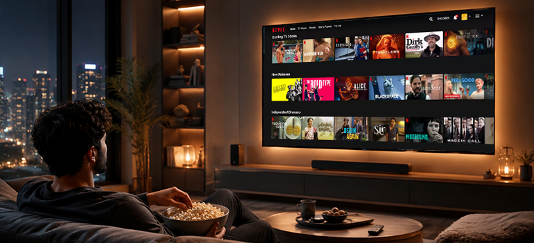 Why Unlimited Data Matters for OTT Users Banner