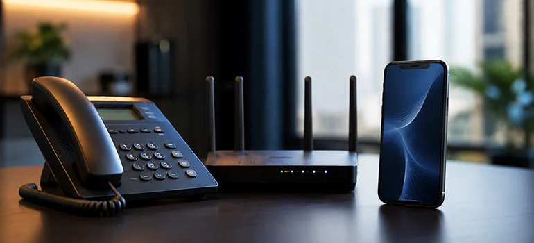 VOIP vs wifi calling Banner
