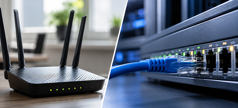 Wi-Fi vs Ethernet Banner