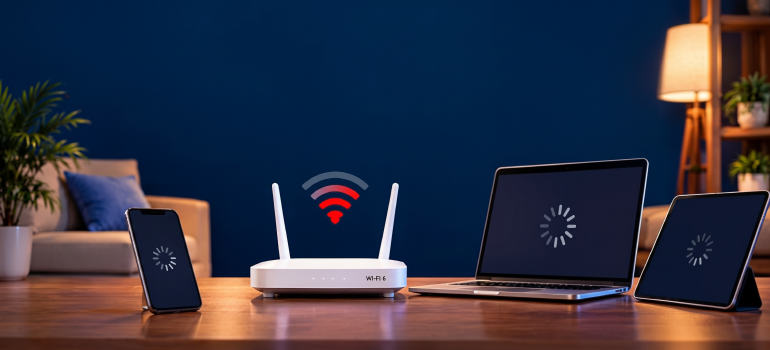 5 Signs You Need to Replace Your Wi-Fi Router Banner