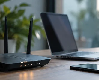 Wi-Fi Authentication Problems Banner