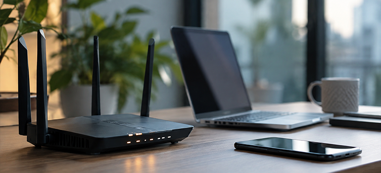 Wi-Fi Authentication Problems Banner